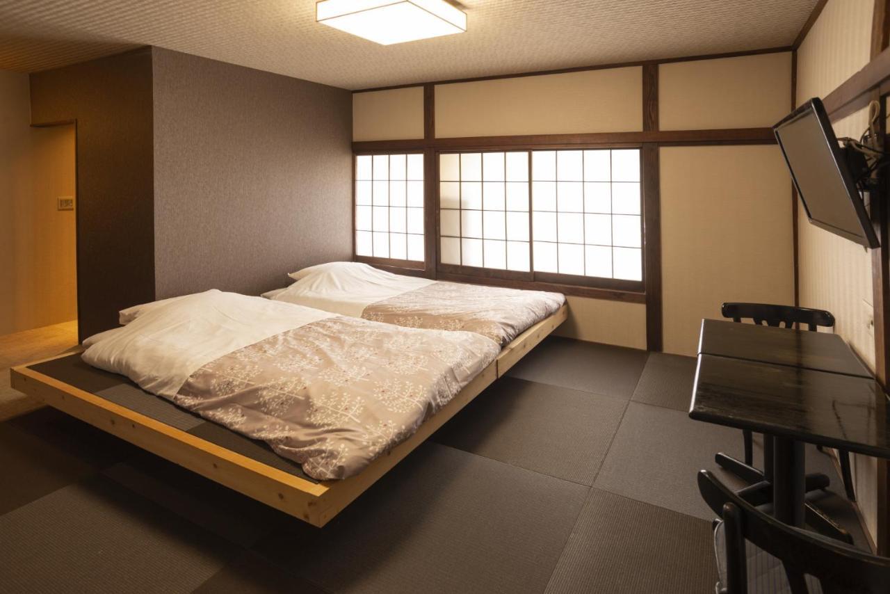 Kusatsu Onsen Eidaya Exterior foto
