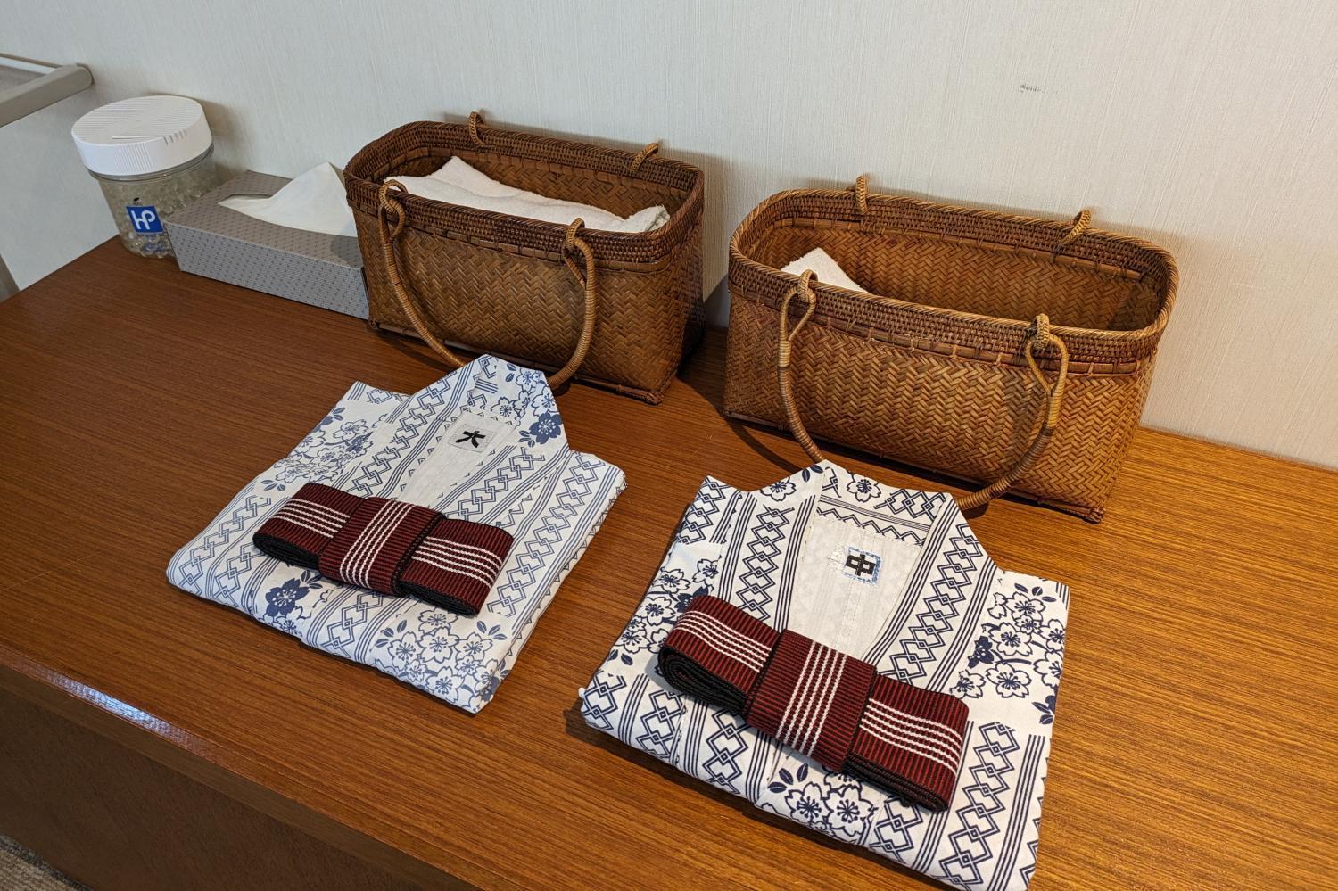 Kusatsu Onsen Eidaya Zimmer foto