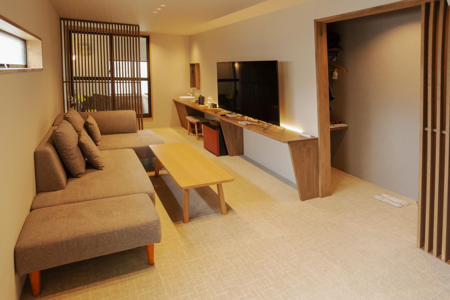 Kusatsu Onsen Eidaya Exterior foto