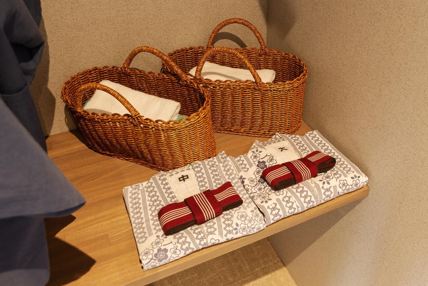 Kusatsu Onsen Eidaya Zimmer foto