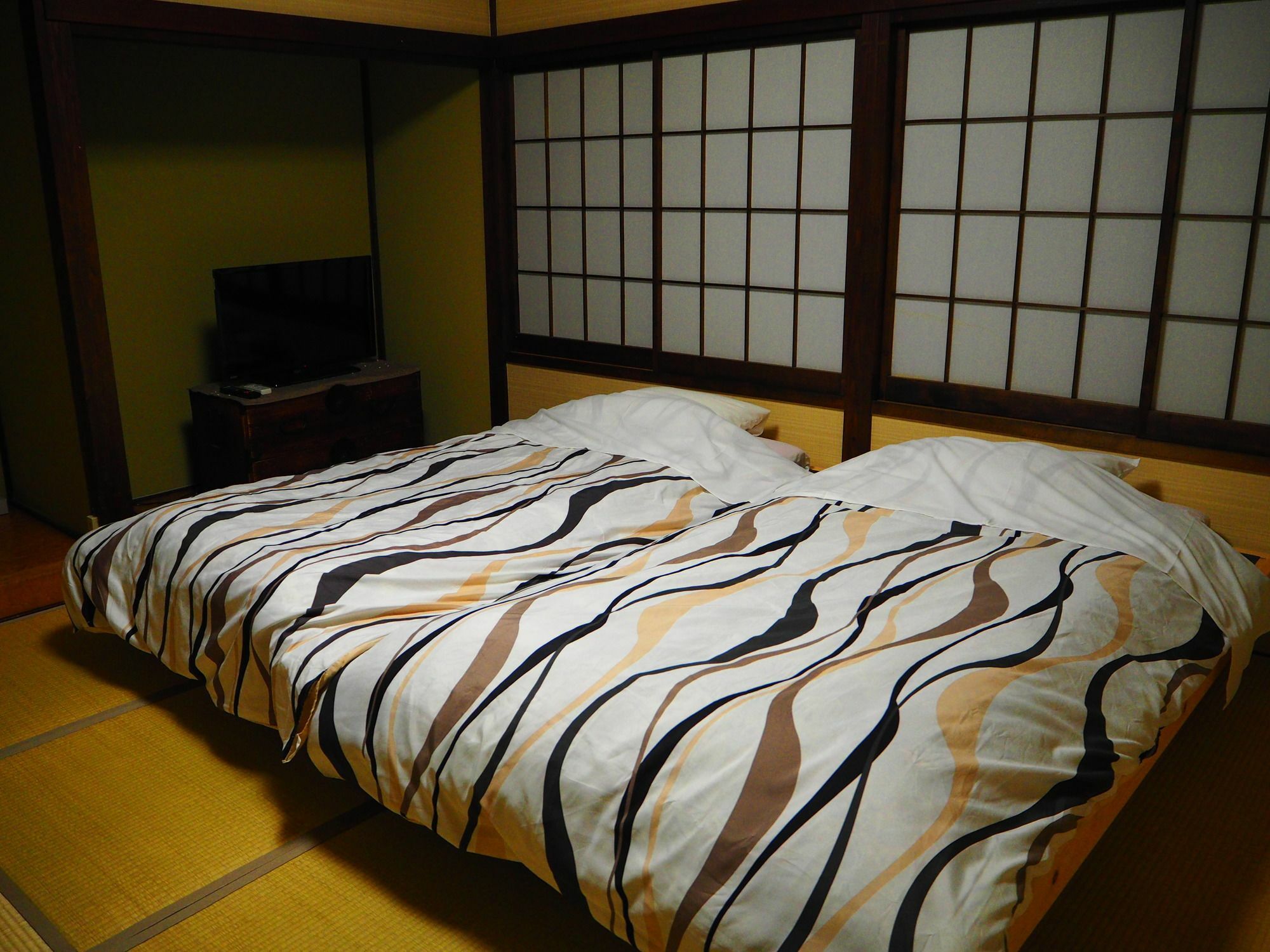 Kusatsu Onsen Eidaya Exterior foto